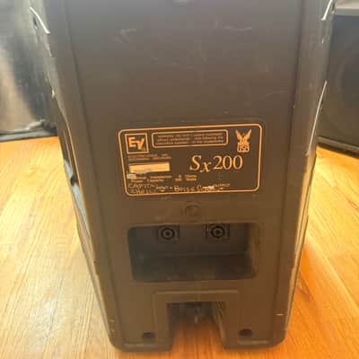 Electro Voice EV SX200 Passive PA Speaker image 5
