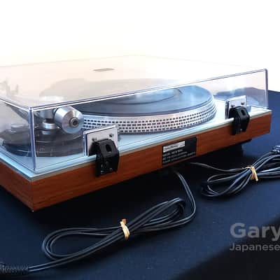 Nordmende RP-1200 Linear Direct Drive Turntable RP 1200 Japan 1978 image 7