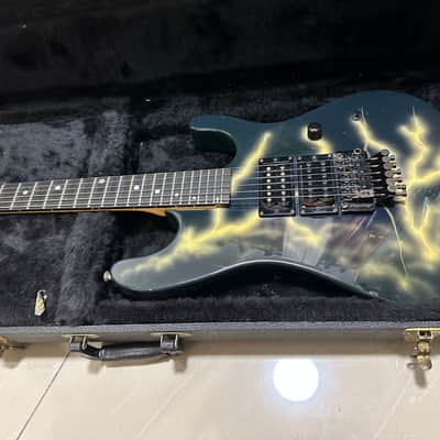 Kramer Nightswan USA Late 80’s - Lightning Bolt image 3