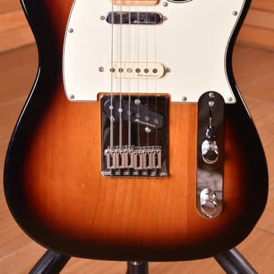 Fender Player Plus Telecaster Nashville 3 Color Sunburst image 5