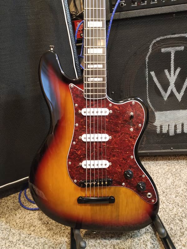 Harley Benton GuitarBass VS 30