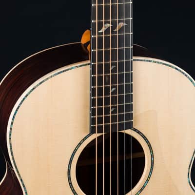 Lowden F-38 ‘Batch 45’ Limited Edition Indian Rosewood and Lutz Spruce 33 of 45 NEW image 8