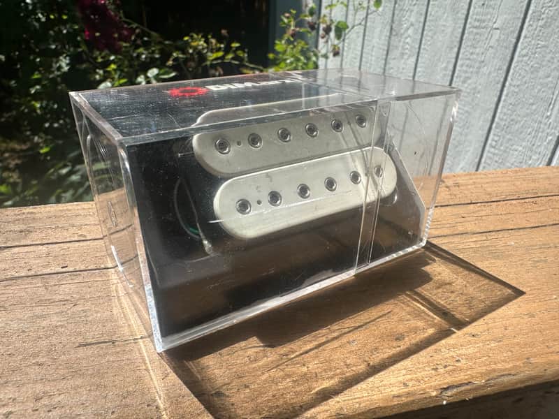 DiMarzio Fusion Edge 6 - BRIDGE image 1