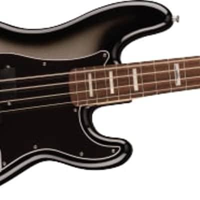 Fender Troy Sanders Precision Bass, Rosewood Fingerboard, Silverburst image 13