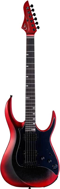 MOOER GTRS M800 DARK RED image 1