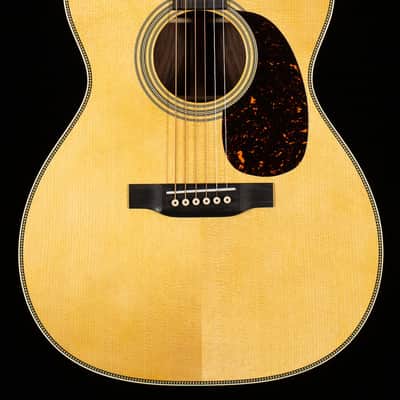 Martin Custom Shop Willcutt Exclusive 000 28 Style Wild Grain East Indian Rosewood (028) image 3