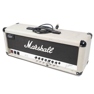 Marshall 25th Anniversary Jubilee Model 2550 Owned By Billie Joe Armstrong Of Green Day image 2