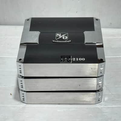 Sound Ordnance™ M2100 Compact 2-channel car amplifier #4045 (One) THS image 9