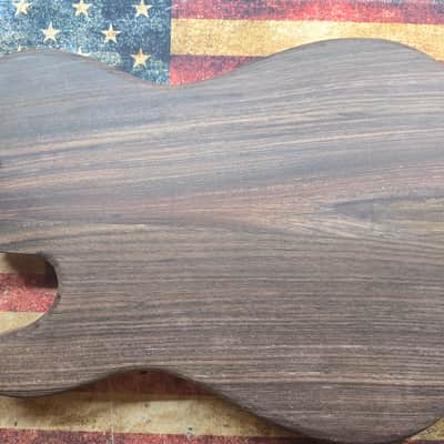 TELE DELUXE 2026 - 2 PIECE ROSEWOOD WITH GOODIES image 6