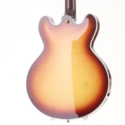 GIBSON USA ES Supreme Bourbon Burst [222040158] (04/24) image 5