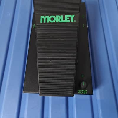 Morley Volume pedal Little Alligator Steve Vai image 1