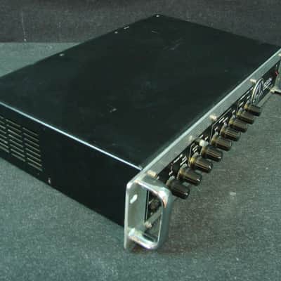 SWR 350x 840 Watt Bass Amplifier Head image 5