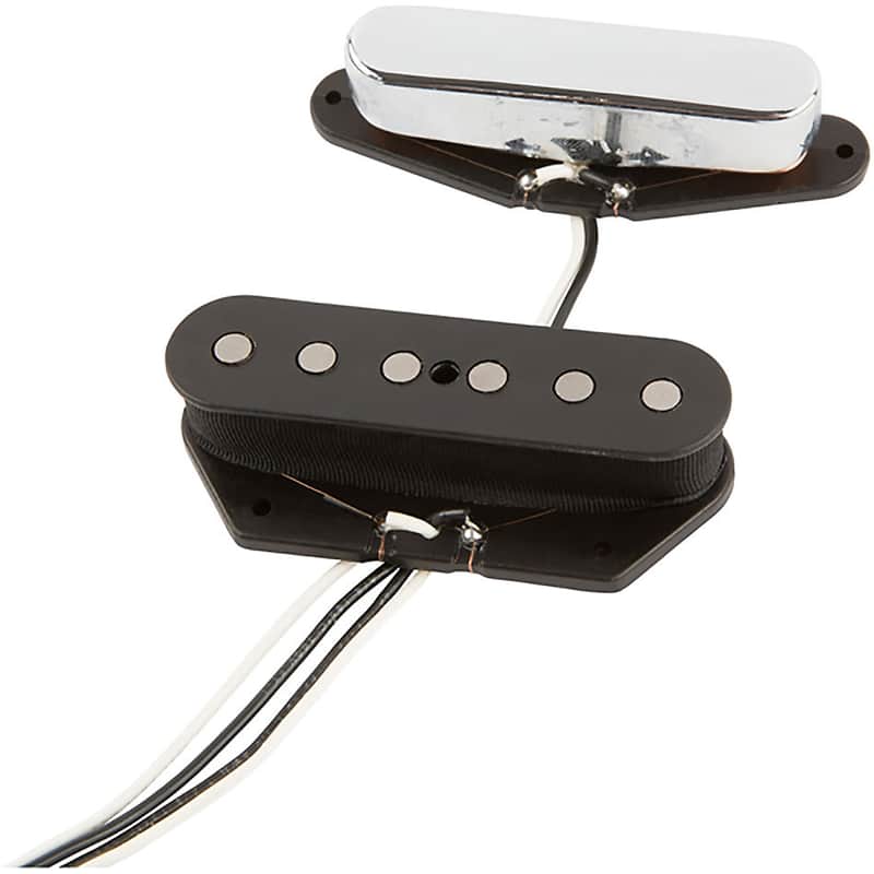 Fender 099-2263-000 Tex-Mex Telecaster Pickup Set image 1