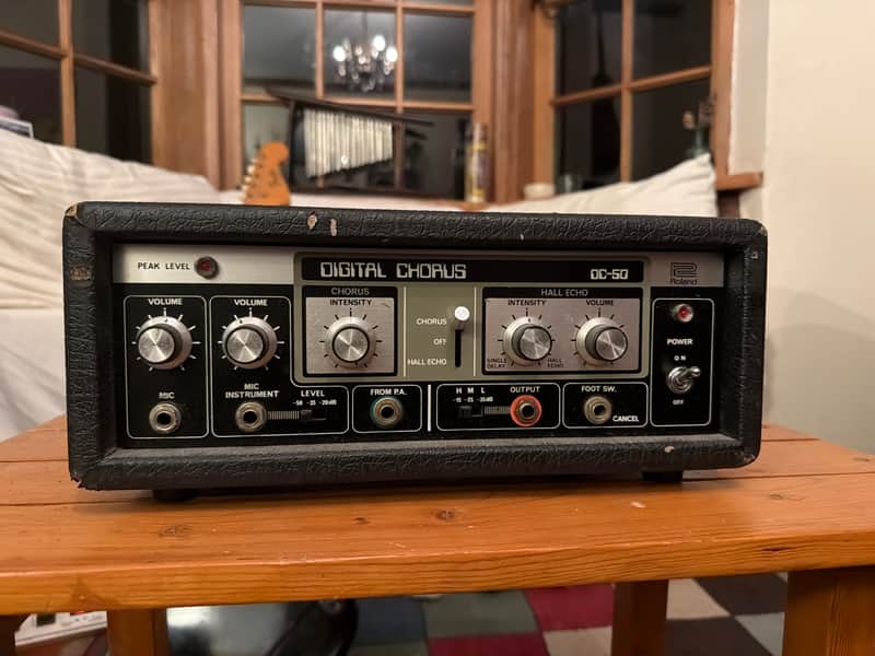 Roland DC-50 Digital Chorus | Reverb Canada