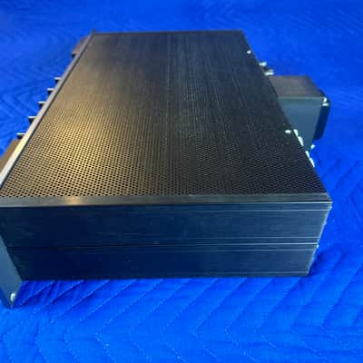 Manley Labs Variable MU Stereo Tube Compressor Limiter Mastering Version 2008 - Purple image 16