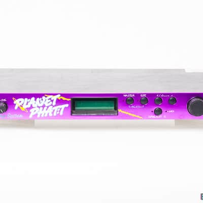 E-MU Planet Phatt "The Swing System" #3, refurbished, encoder / recap / battery