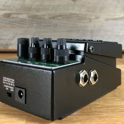 Boss RE-2 Space Echo delay tape Black / Green image 2