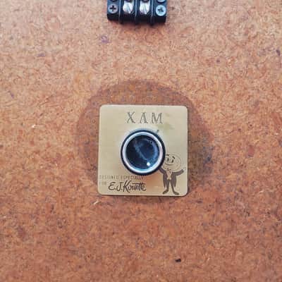 Vintage Rare Korvettes XAM 3D Speakers image 7