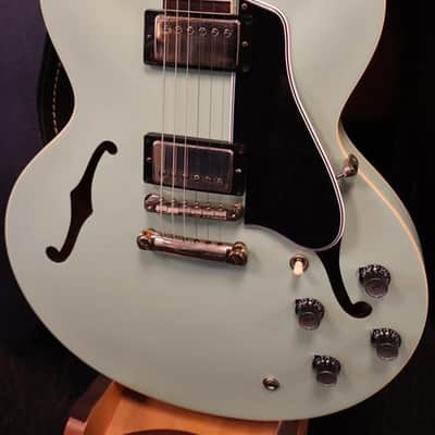Gibson '64 ES-335 VOS Custom Shop Kerry Green Demo (Used) image 2