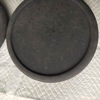 Two Pd 5 V Pad Dual Trigger Drums with One Pad Tom Snare Mount image 5