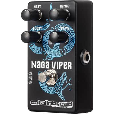 Catalinbread Naga Viper MKII Boost Pedal image 3