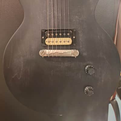 Gibson Les Paul CM T 2016 - Satin Ebony image 4