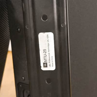 JBL AC25 Ultra Compact Dual 5-inch 2-way Loudspeaker (PAIR) CG013B4 image 6