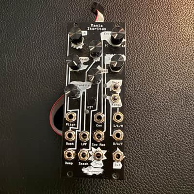 Noise Engineering Nive Grad Stereo/Dual-Mono Level Shifter | Reverb