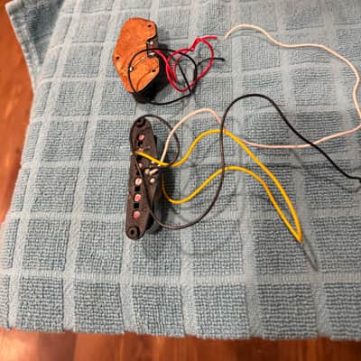 Fender Telecaster Yosemite Pick-Ups 2019 image 6