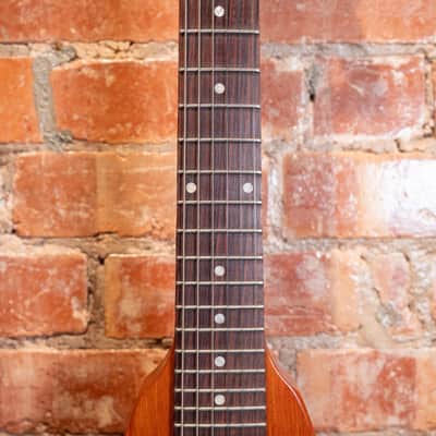 2016 Gibson Flying V Pro T - Natural Mahogany image 11