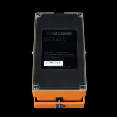 Boss DS-1 Distortion Pedal image 8