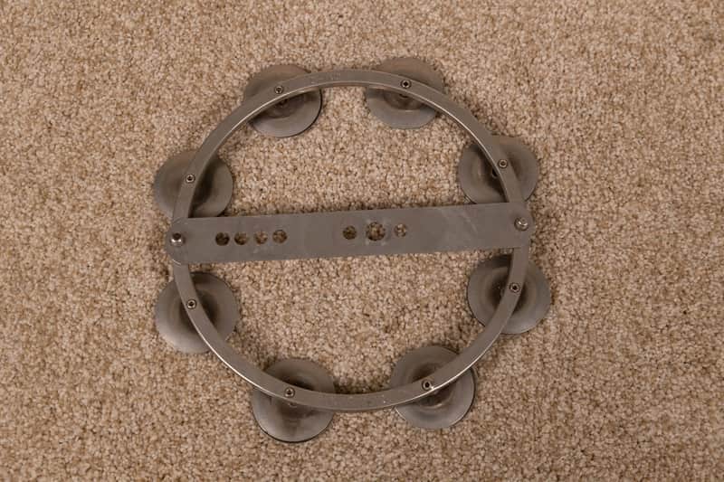 Vintage Ralph Kester Ching Ring image 1