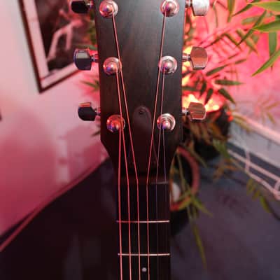 Taylor American Dream AD17E  - Blacktop image 4