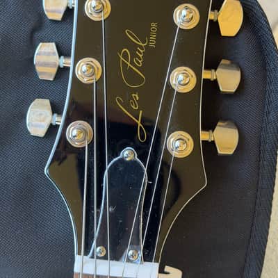 Epiphone Billie Joe Armstrong Les Paul Junior image 10