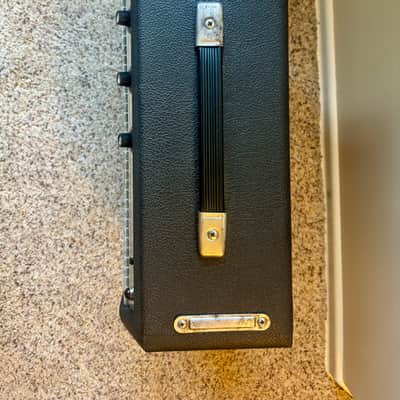 1978 Fender Champ 6-Watt 1x8" Guitar Combo 1970 - 1981 - Silverface image 5