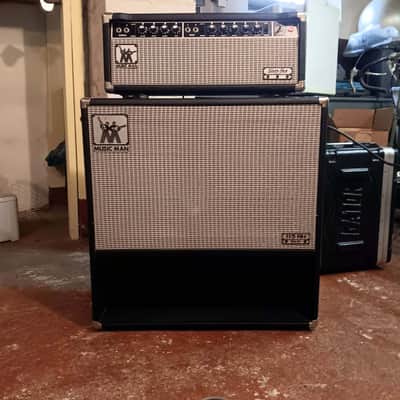 Music Man sixty five (65) tube bass amp 1979 image 2