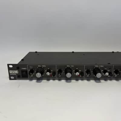 Rane PE-15 Parametric EQ image 2