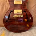 2008 PRS Artist Package Hollowbody I Single-Cut - Tortoise Shell - 5.5 Pounds