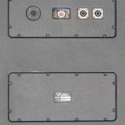 (Pair) Danley Sound Labs BC415 Boundary Coupled Touring Subwoofer w/ Wheel Carts image 12