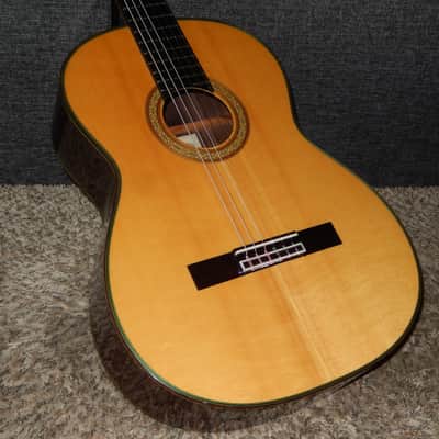 MADE IN 2012 BY RYOJI MATSUOKA & MASAKI SAKURAI - ARANJUEZ 720 - CLASSICAL CONCERT GUITAR image 3
