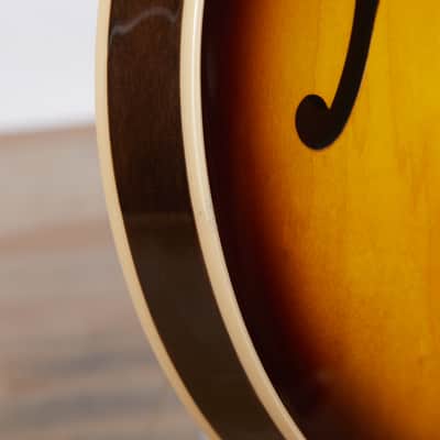 Epiphone USA Casino, Vintage Sunburst | Demo image 6