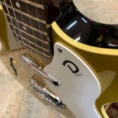 Danelectro Prototype 2026 - Sunburst image 12