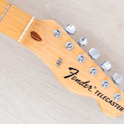 2021 Fender Limited F-Hole Telecaster Thinline Arctic Pearl, Japan MIJ image 4