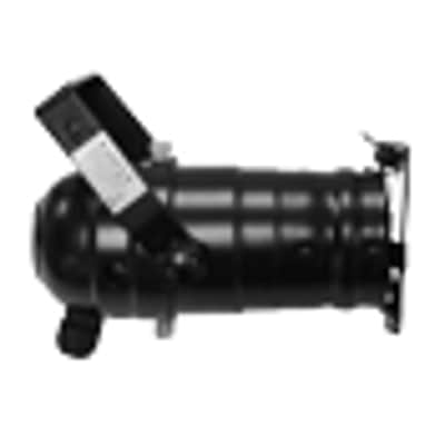 Odyssey LSPAR20B Par 20 Black Aluminum Light Fixture Housing image 3