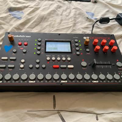 Elektron Octatrack DPS-1 2010s - Black image 2