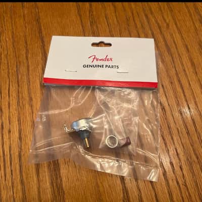 Fender 099-0831-000 Pure Vintage 250K Audio Taper Solid Shaft Volume / Tone Potentiometer 2010s - Standard image 1