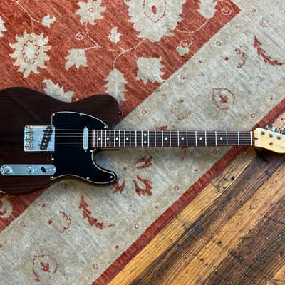 Fender 60th Anniversary Tele®-bration Lite Rosewood Telecaster image 2