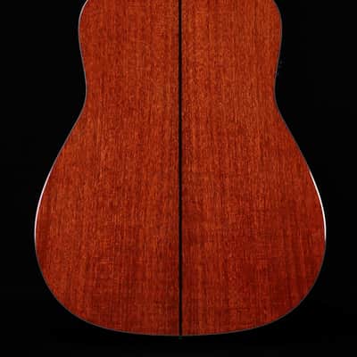 Yamaha FGX5 GL Red Label Acoustic Electric Guitar image 3