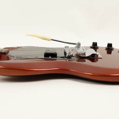 1968 Gibson SG Junior, Sparkling Burgundy image 16