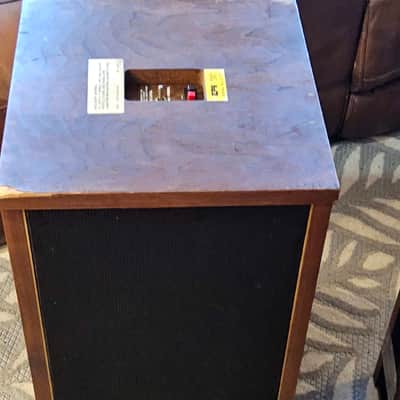 Epi speakers Model 250 1970s image 7